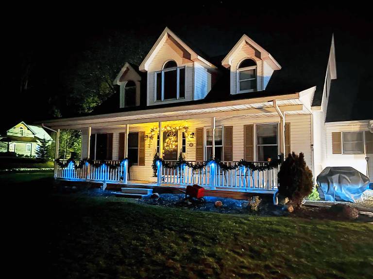 House  Ellicottville