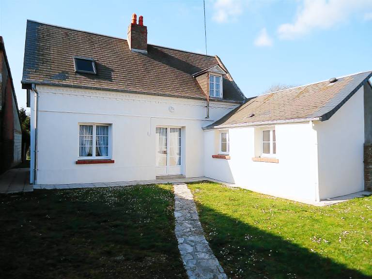 Gîte Friville-Escarbotin