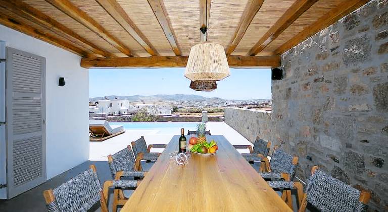 Summer Breeze Luxury Villa Mykonos — photo 2