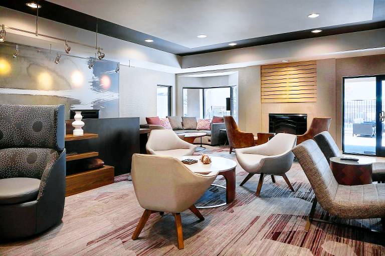 Courtyard by Marriott Novato Marin/Sonoma — photo 2