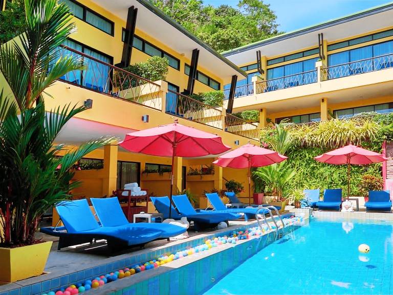 CC’s Hideaway Hotel in Karon