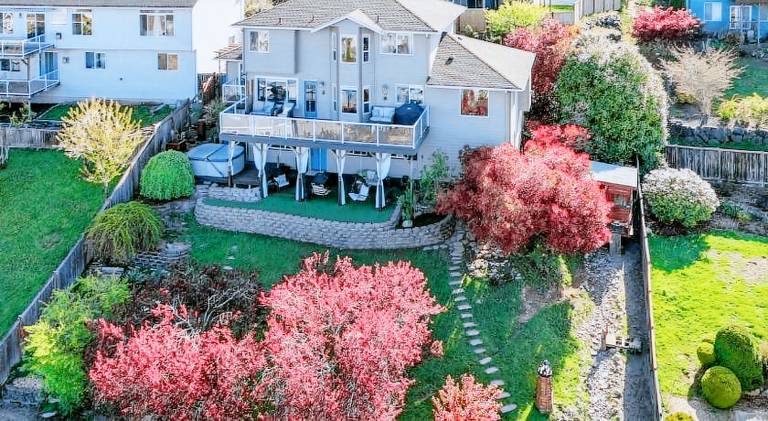 Pleasant vacation home | Pet-friendly in Marysville, WA