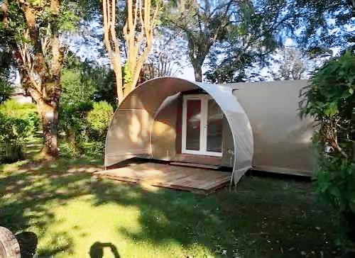 Mobil-home Cavagnac