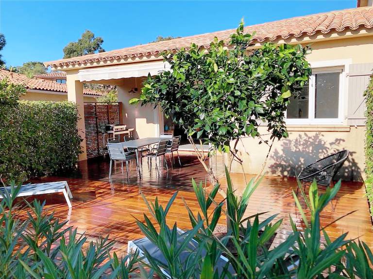 Maison de vacances Pinarellu