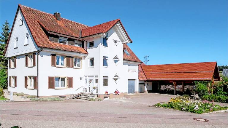 Ferienwohnung Marbach