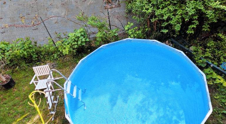 Fully equipped holiday apartment with patio, private pool & grill | Perfect for remote work | Dogs allowed — photo 4