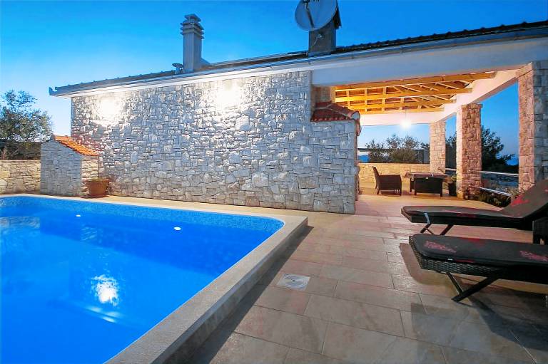 House with garden, terrace & BBQ | Sea view — photo 4