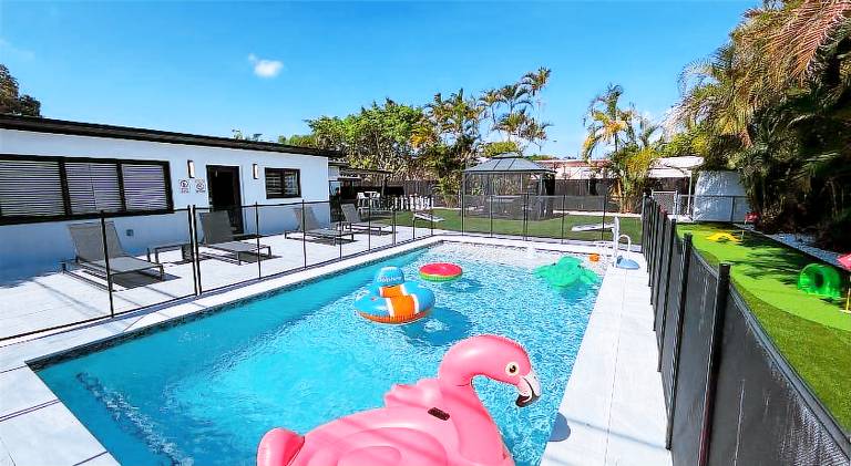 Villa with pool | Dogs allowed — photo 2