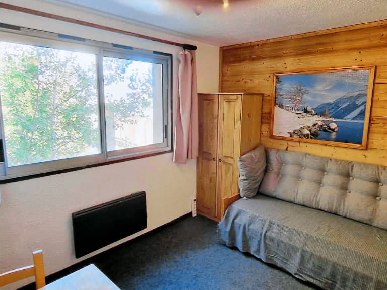 Apartamento Les Deux Alpes