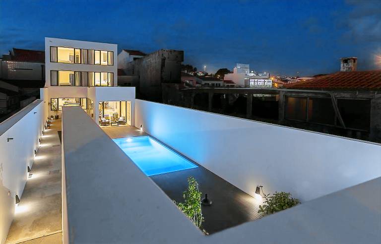 Ferienhaus Ponta Delgada