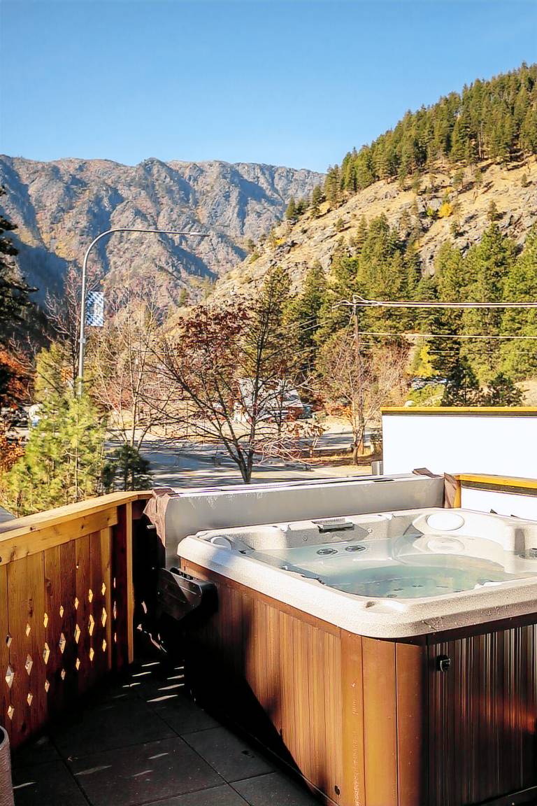 Lodge Leavenworth