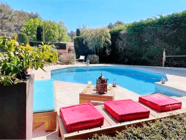 Maison de vacances Peypin