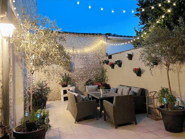 Maison de vacances Meschers-sur-Gironde