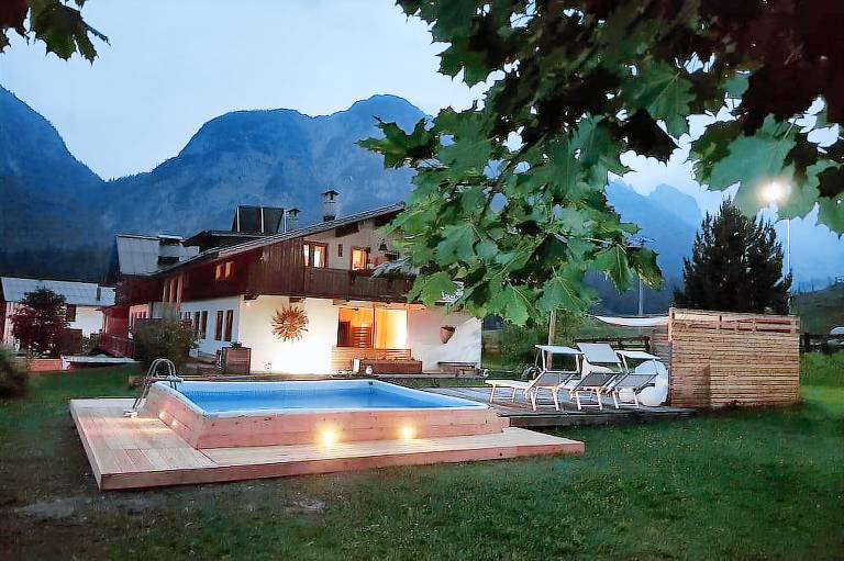 Aparthotel  Sauris