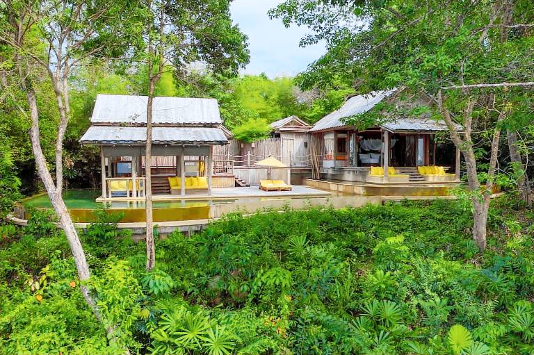 Resort  Ko Kut