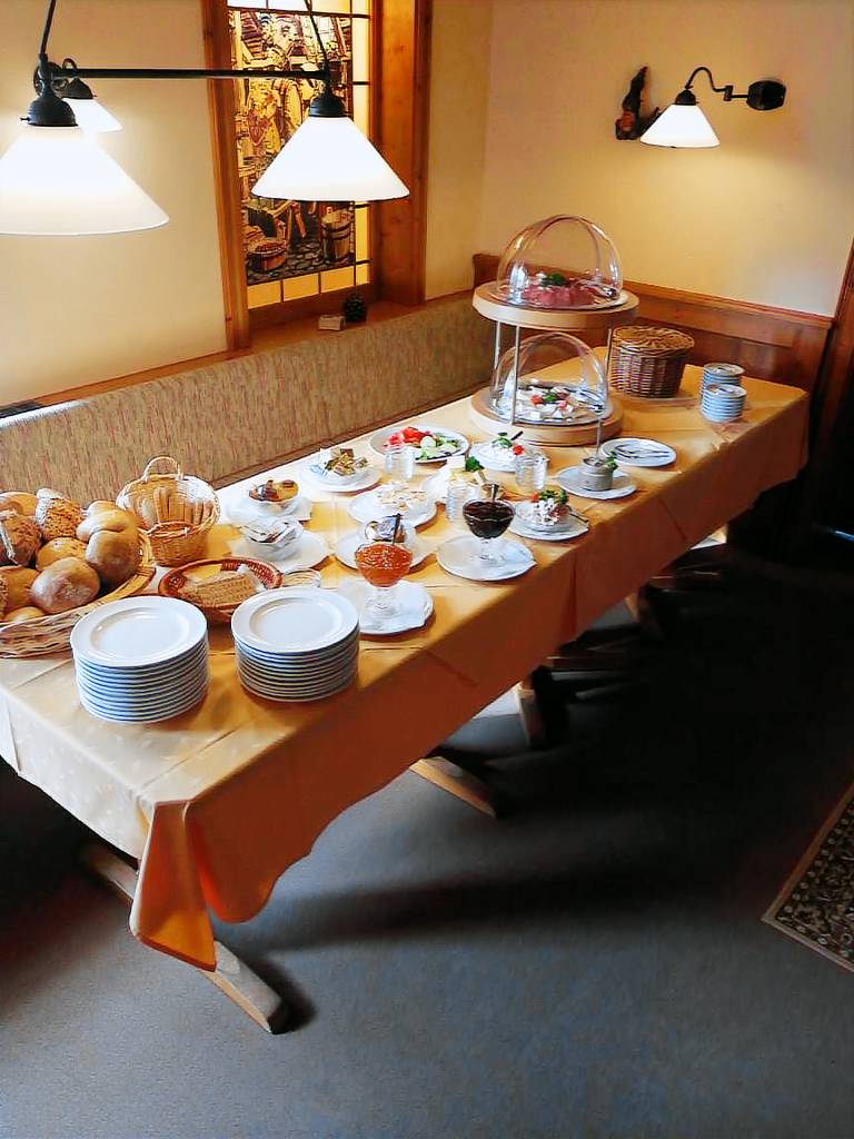 Pension Klette - Oybin im Zittauer-Gebirge — photo 3