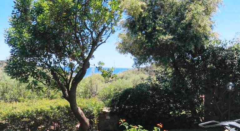 Vacation home with 2 rooms for 5 persons in Villasimius