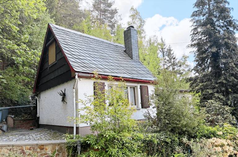 Ferienwohnung mit Hund inGlashütte, Erzgebirge Erzgebirge f&uuml;r max. 3 Personen