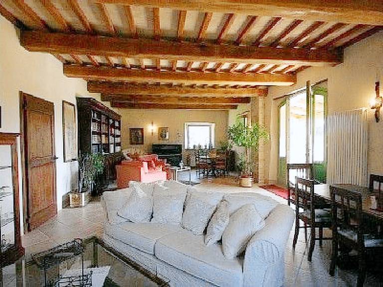 Holiday apartment with pool, barbecue & garden | Nature view — photo 5