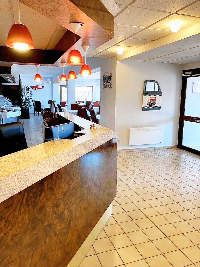 Brit Hotel Essentiel Moulins Avermes — photo 3
