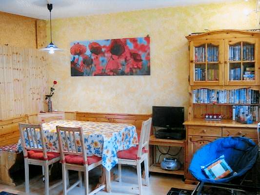 Ferienwohnung Leukerbad