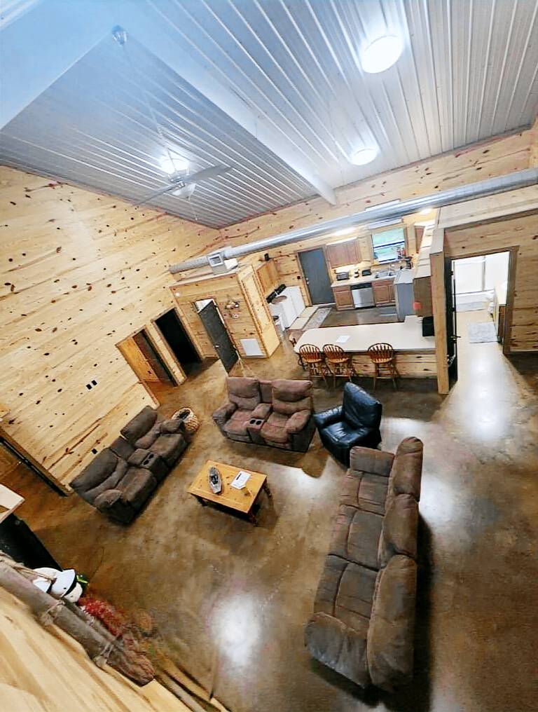 Lodge Zavalla