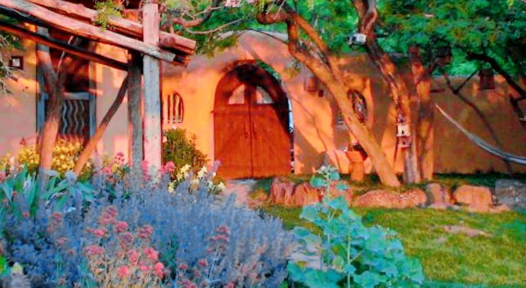 Old Taos Guesthouse B&B in Taos, NM