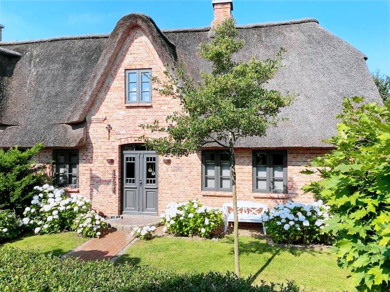 Reet Ferienhaus DHH Meer und Flair