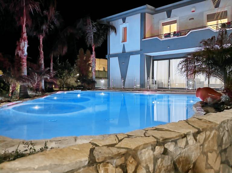 Ferienhaus in Fontane Bianche, Sizilien für max. 8 Personen Ferienhaus in Fontane Bianche, Sizilien für max. 8 Personen