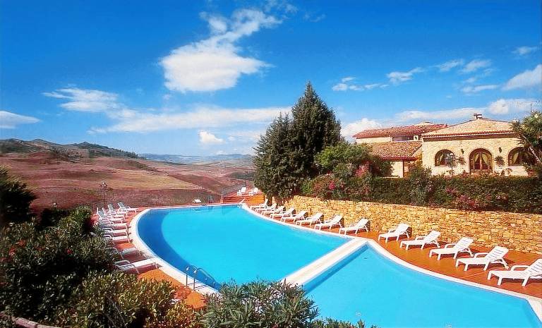 Privatzimmer Castronuovo di Sicilia