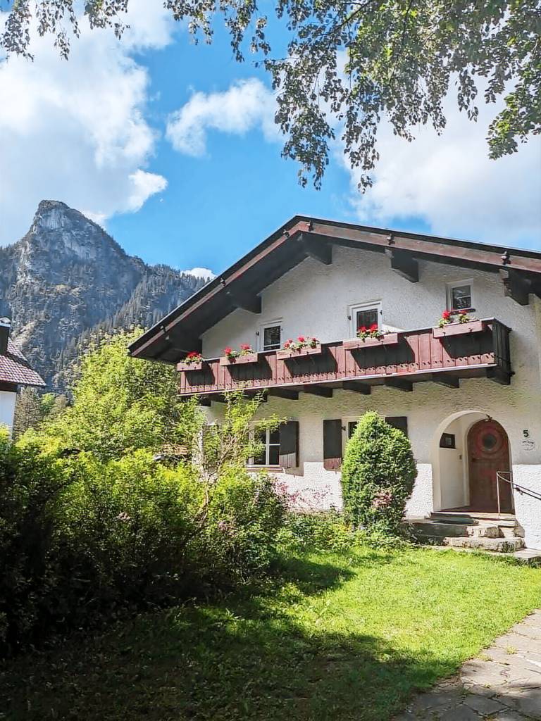 Dom Oberammergau