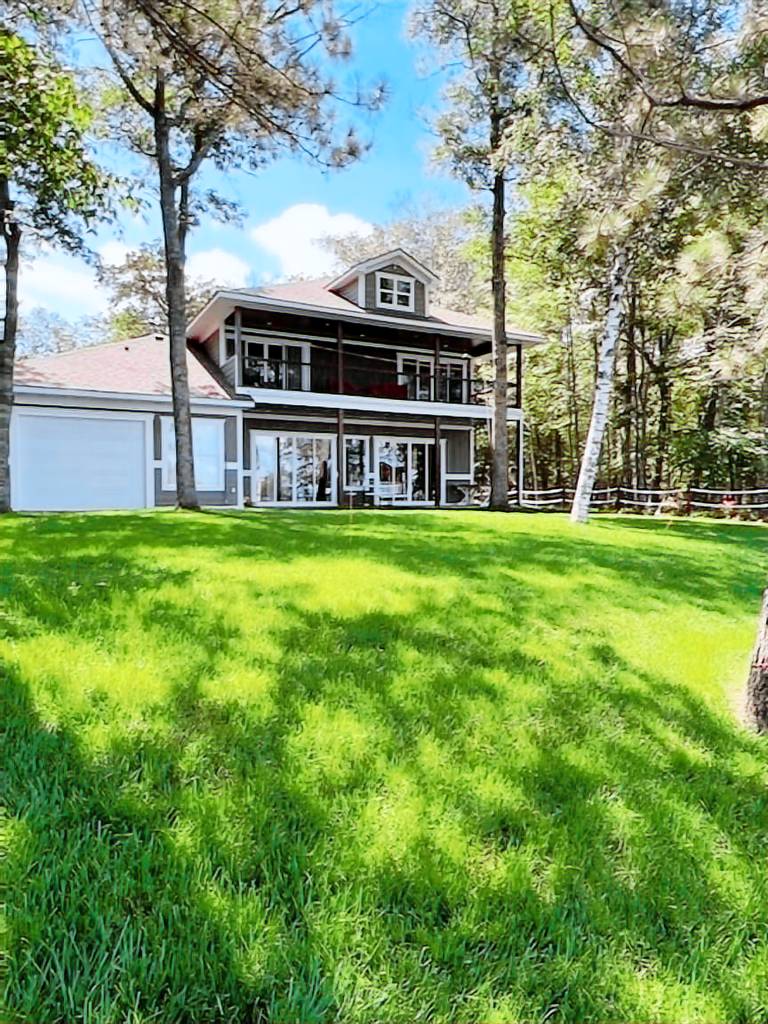Cabin  McGregor