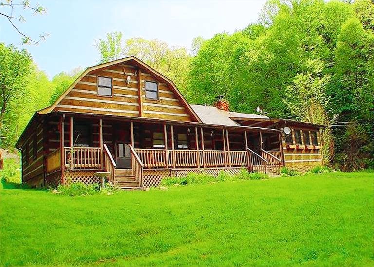 Cabin Creston