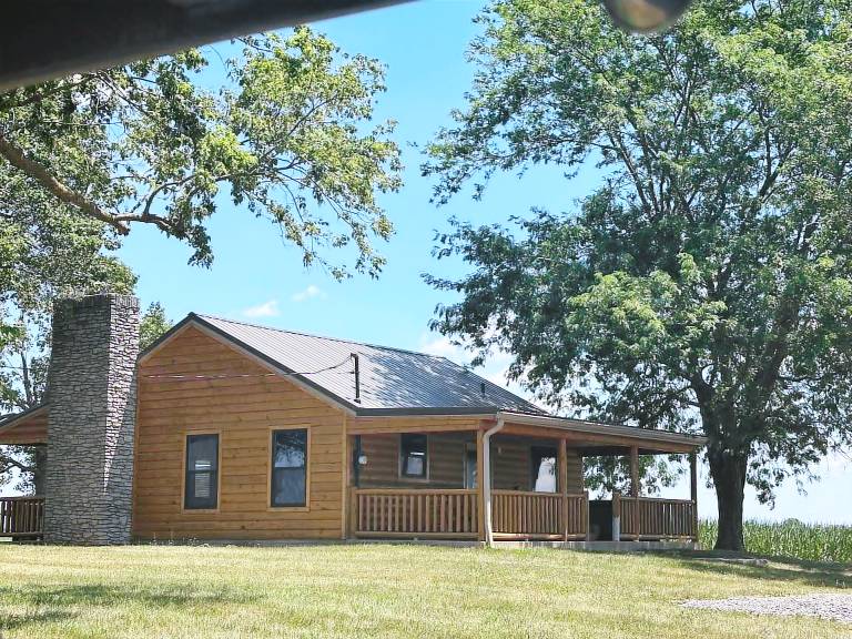 Cabin Harrodsburg