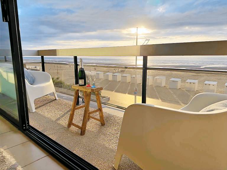 Ferienwohnung De Panne