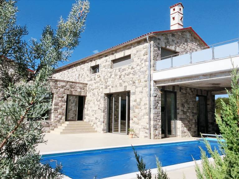 Villa Križ