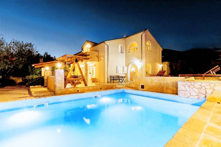 Villa Trogir