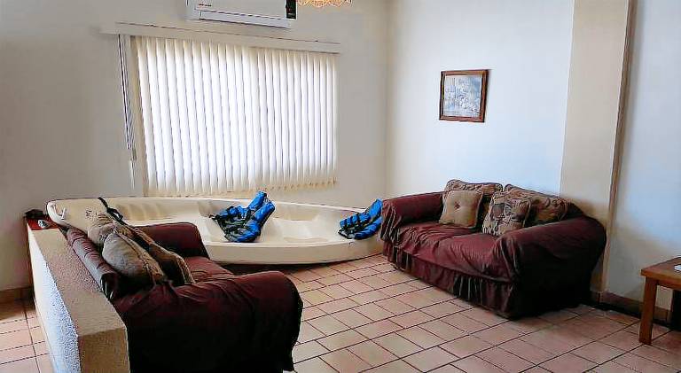 Holiday apartment with 3 rooms for 6 persons — photo 2