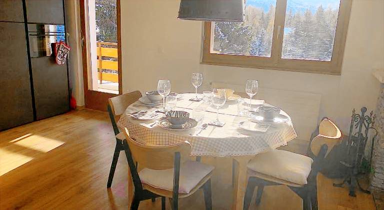Apartment with 2 rooms for 5 persons — photo 4