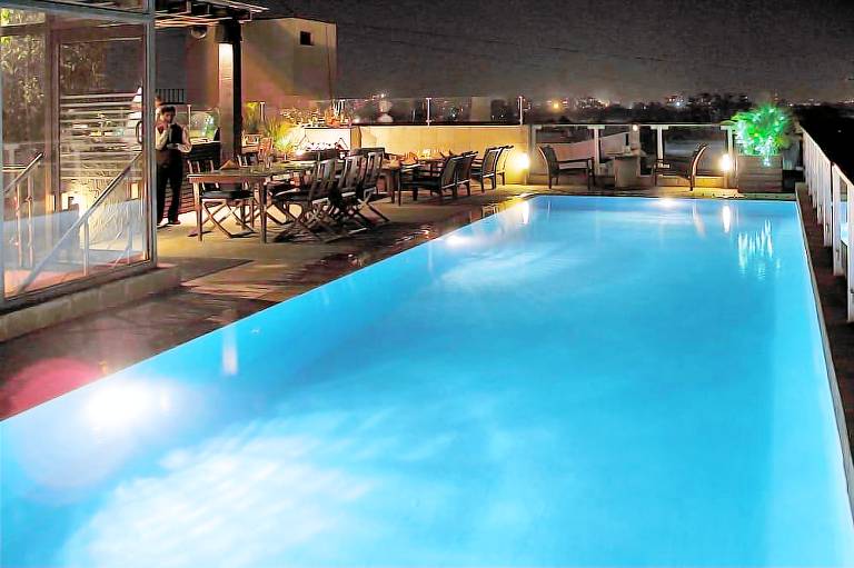The Central Park Hotel