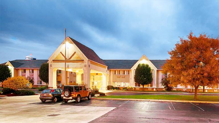Best Western Gas City — photo 2