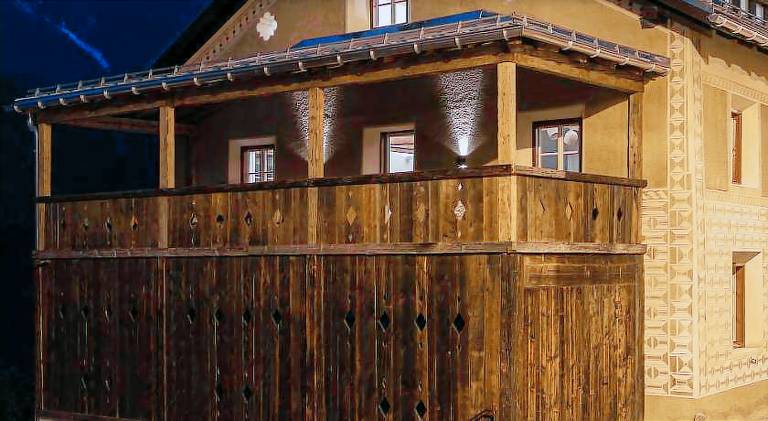 Villa with hot tub — photo 5
