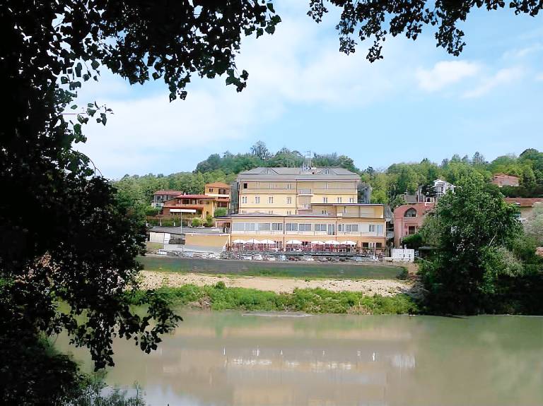 Best Quality Hotel La Darsena in Moncalieri