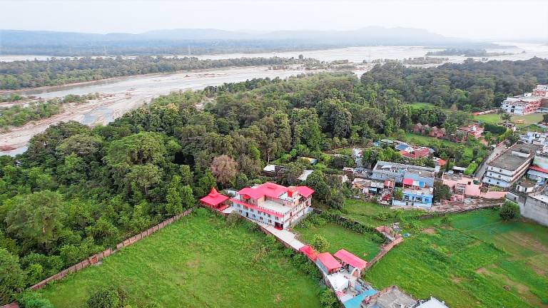 Shiv Shakti Wellness Resort in Haridwar