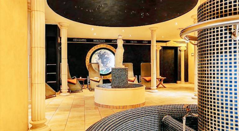 Trihotel Rostock - Wellnesshotel Adults Only — photo 3
