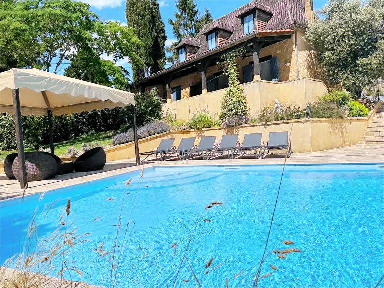 Maison de vacances Audrix