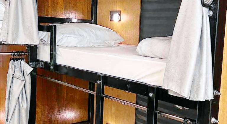 Basil Hostel in Muscat