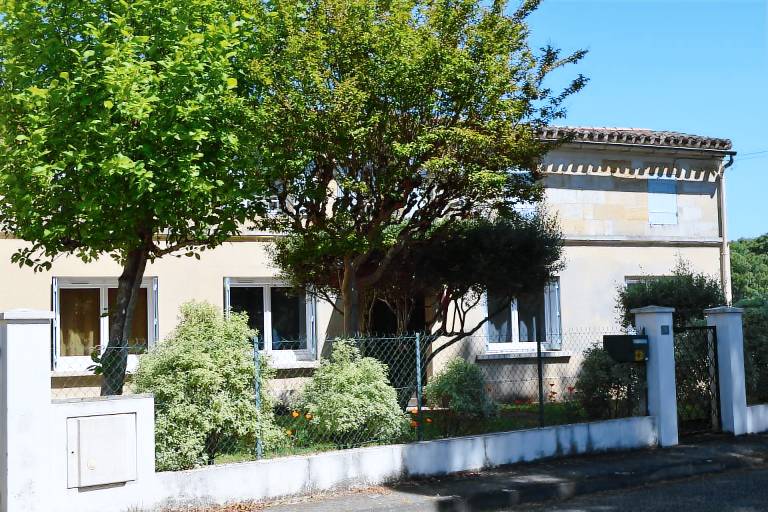 Maison de vacances Libourne