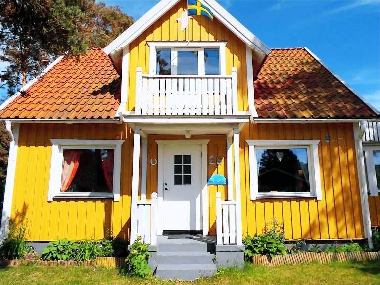 Ferienhaus Mellbystrand