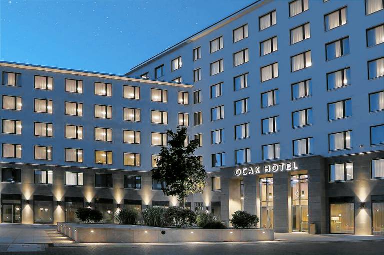 Appart'hôtel Berlin-Gesundbrunnen